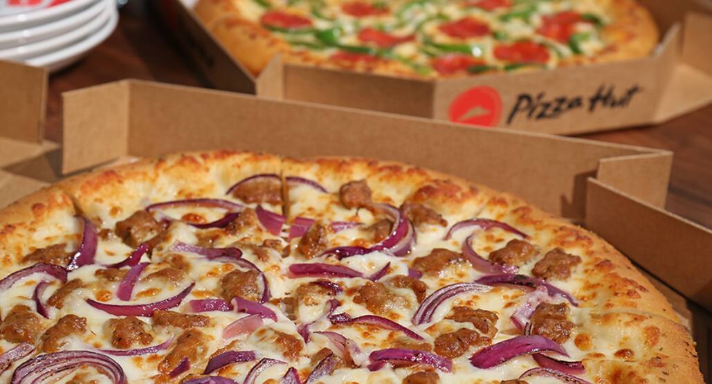 Pizza Hut Rio Grande City Rio Grande City